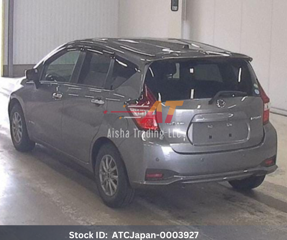 2018 Nissan Note
